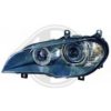 DIEDERICHS 1291085 Headlight